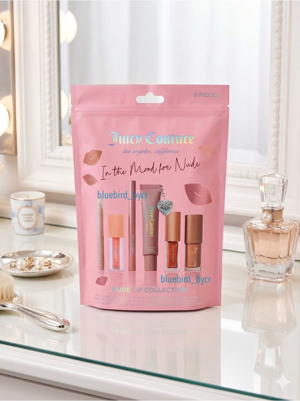 Juicy Couture in The Mood for Nude Lip Collection